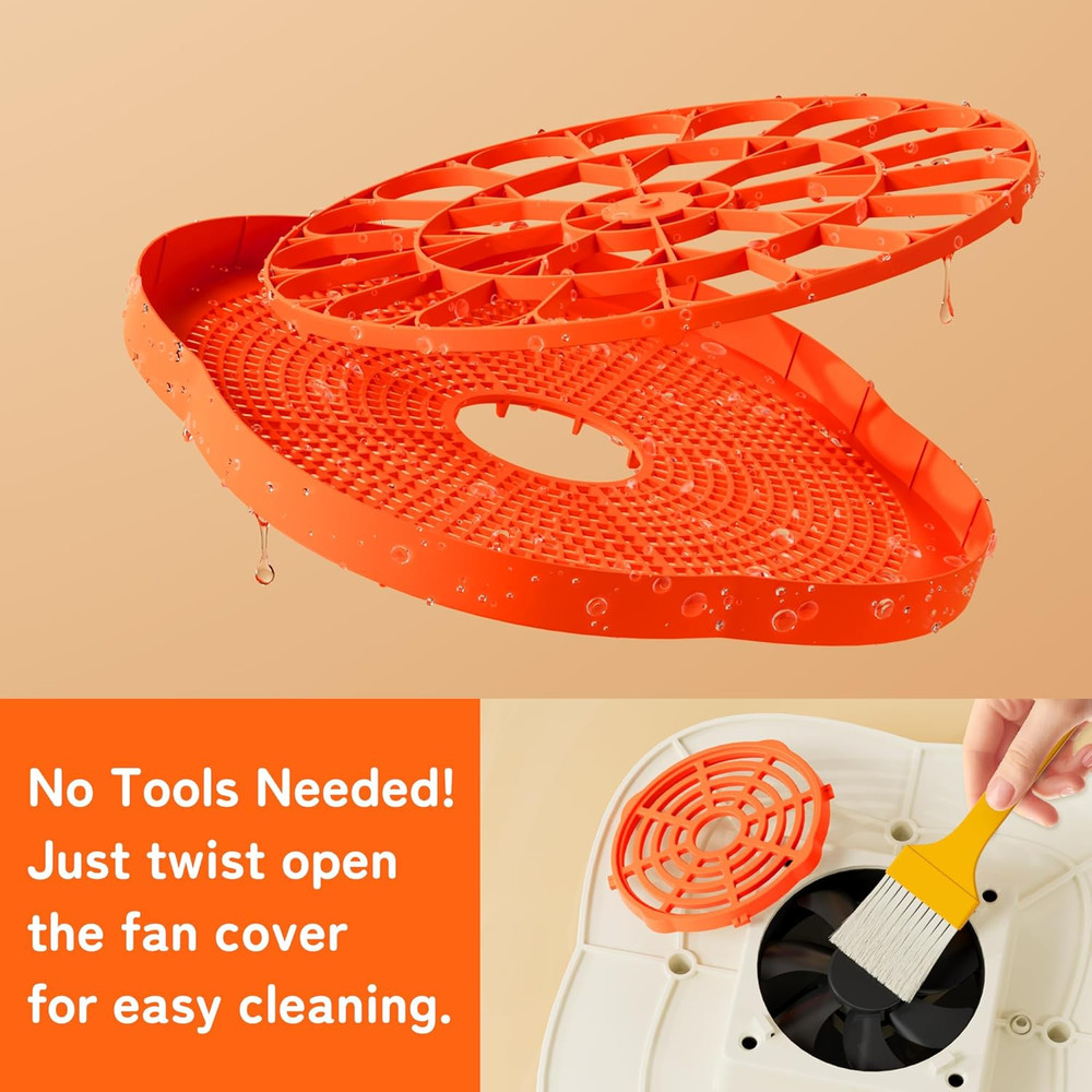 Egg Incubators for Hatching Eggs, Temperature and Humidity Control, Automatic Eg