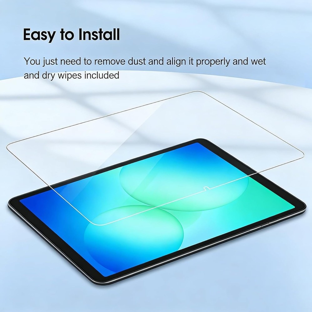 2 Pack Screen Protector for Galaxy Tab A11 Plus 2025 / Tab A9 Plus 11 Inch 20...