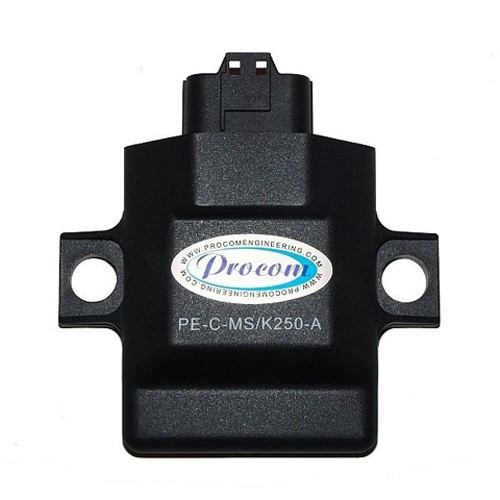 PE-C-MS/K250-A PROCOM Performance CDI for Suzuki Motorcycle Ignition System