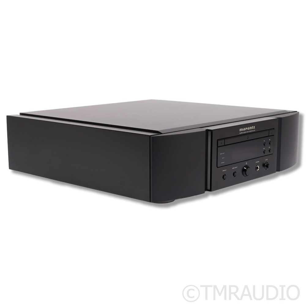 Marantz SA-10 CD / SACD Player; DAC