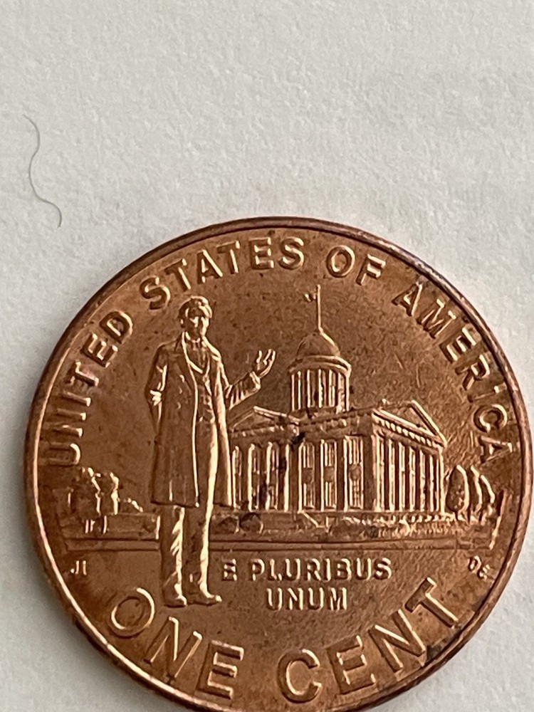 Penny 2009 D