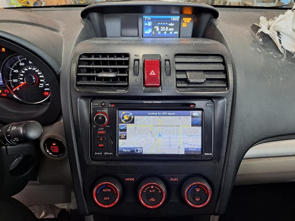 Rear 2014 Forester Camera/Projector Sku#4244785