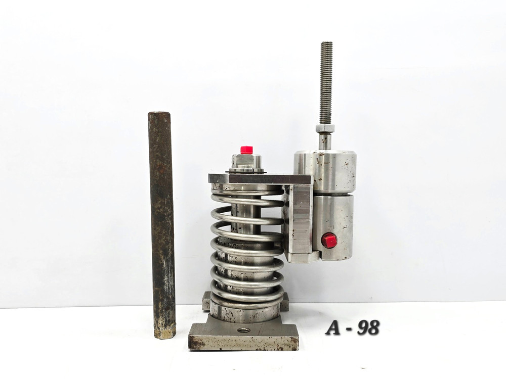1760-1400 RETRACTABLE TOGGLE VALVE CROWN O MATIC