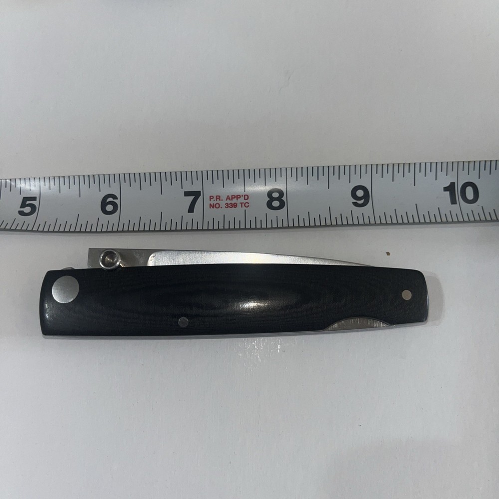 Phil Boguszewski Custom Knife Spike