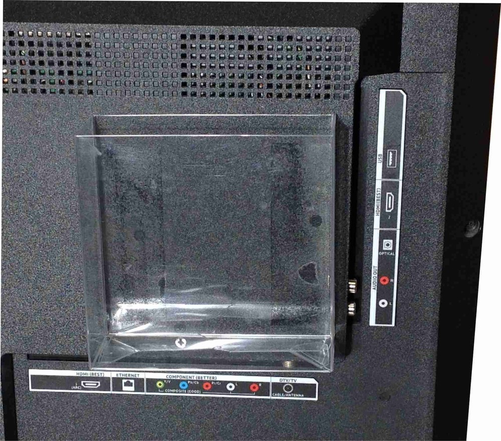 SNAKESKIN Flatscreen Cable Management Kit