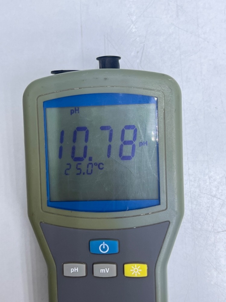 HACH H160 PH METER