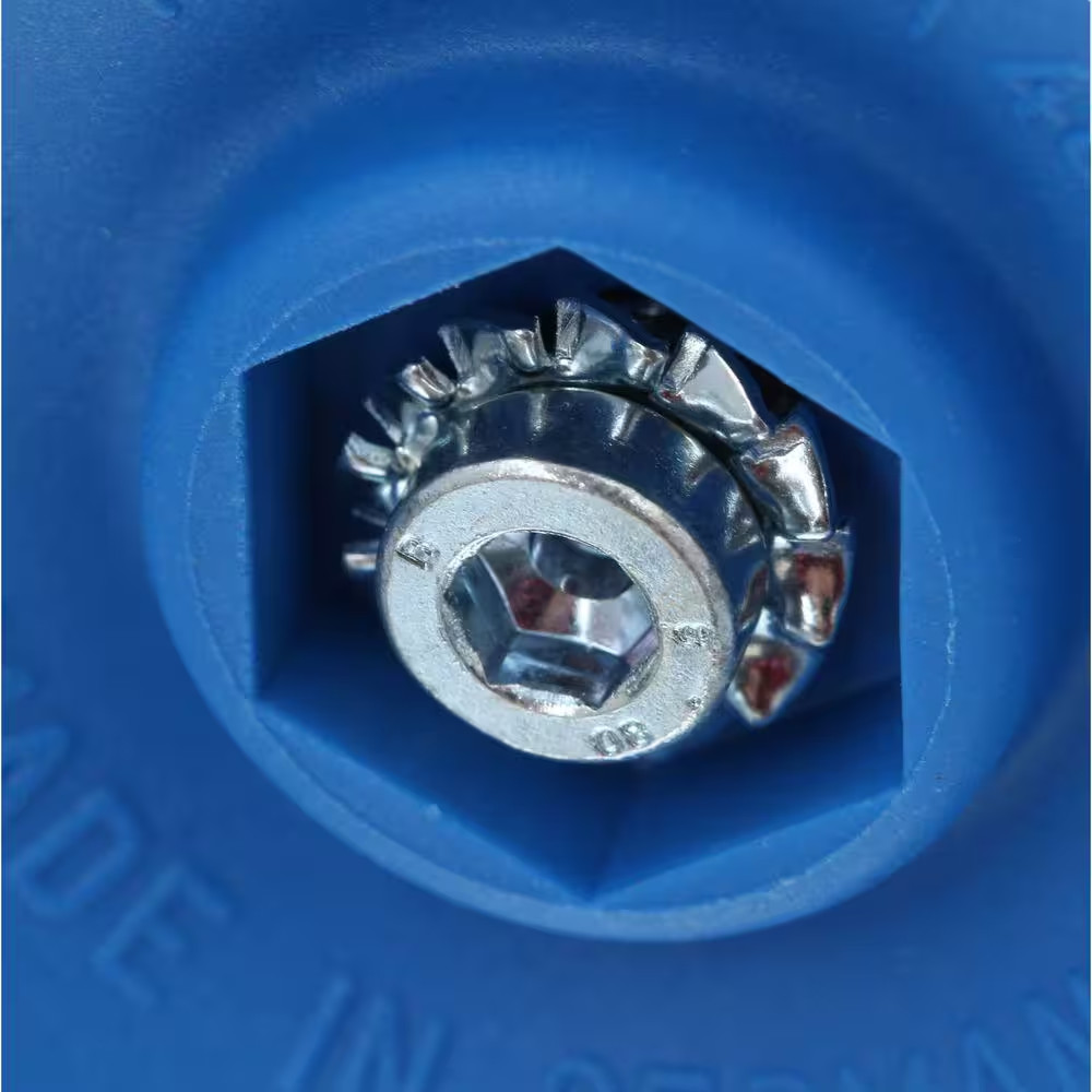 4 In. Drill Mount Quick-Strip Wire Brush