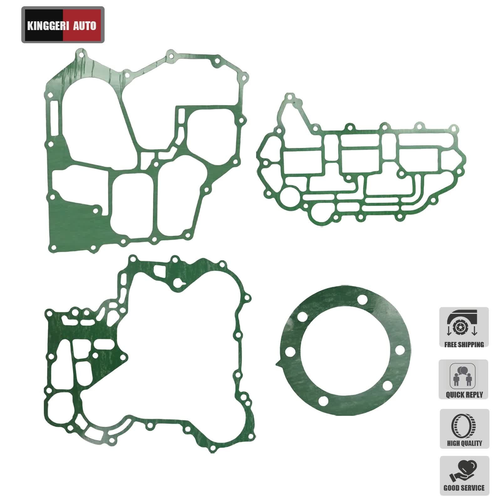 FOR CAN AM MAVERICK X-3 R TURBO COMPLETE ENGINE CRANKCASE GASKETS GASKET SET KIT
