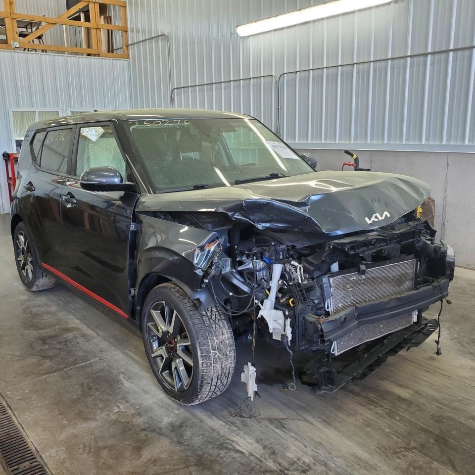 Camera/Projector Model Camera Front Windshield Fits 20-22 SOUL 1088857