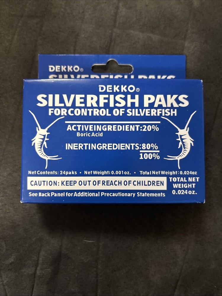 Paks Insect Killer 24 pk