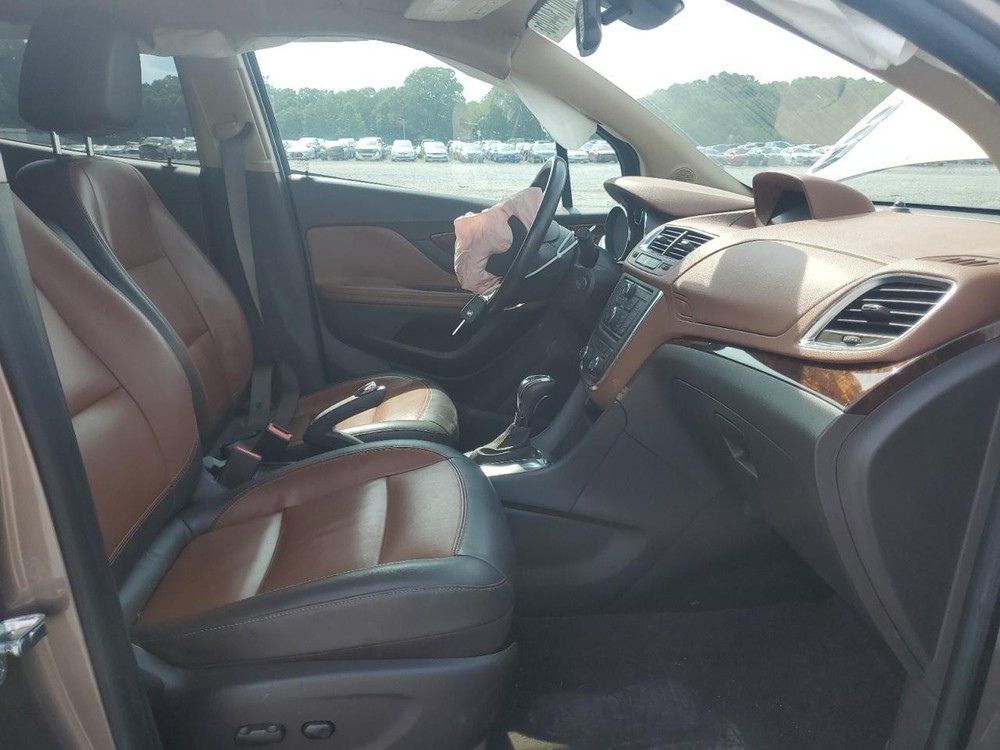 Used Blind Spot Detection System Warning Control Module fits: 2015 Buick Encore