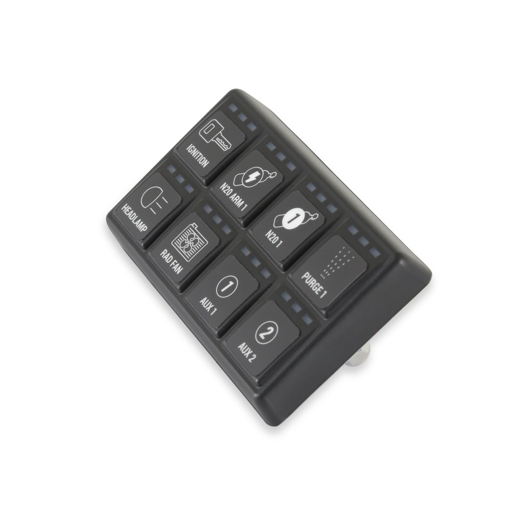 Racepak 500-KT-KPAD8 Data Logging Unit
