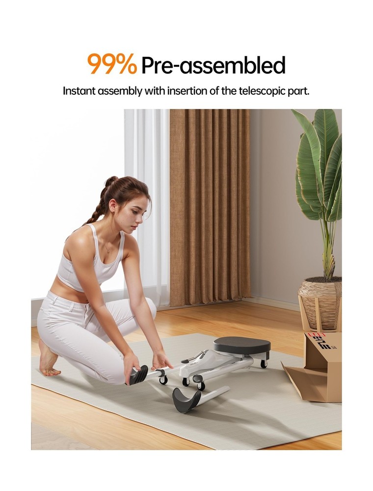 Split Machine Leg Stretcher for Flexibility Ballet Cheerleading Dance Gymnastics