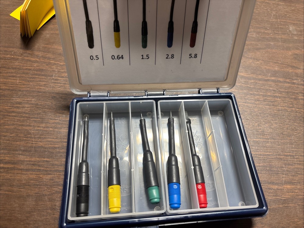 Volvo Test Probe For Electric Circuits And Components Bb146