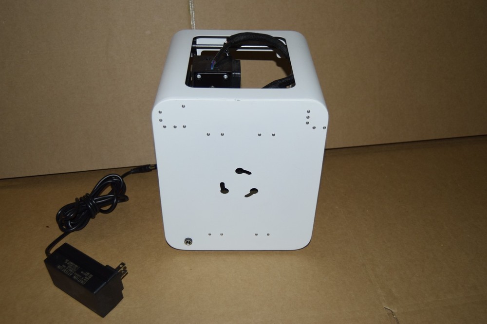 Toybox Labs Alpha Beginner 3D Printer with Power Supply