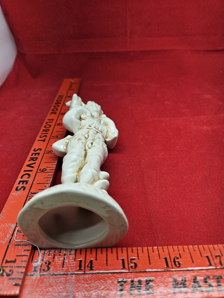 7” Nativity Shepard Boy Ceramic Atlantic Mold