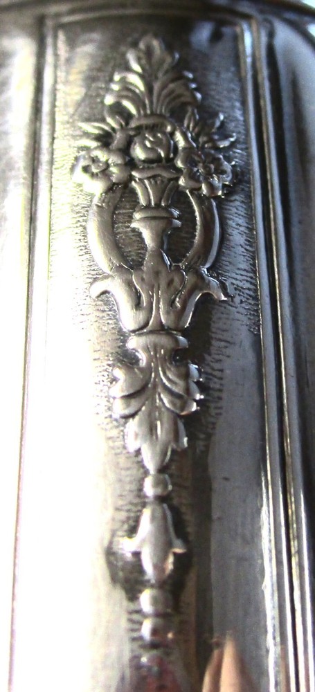 AMBASSADOR 1919 Rogers Silverplate 3 Pc Coffee Service No Monogram bbg