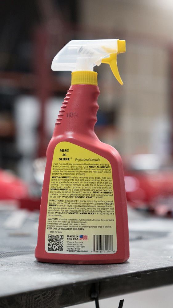 Mist-N-Shine®, 22 oz