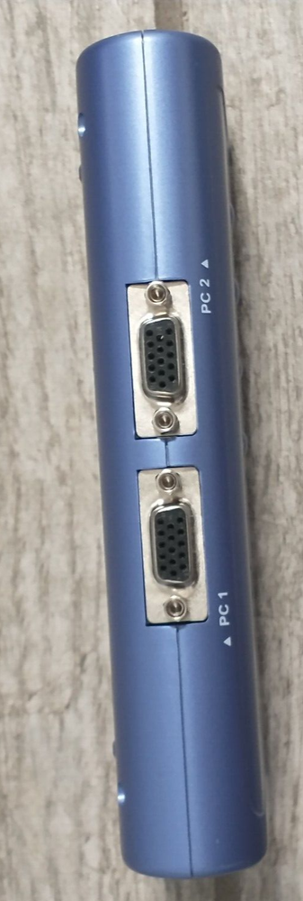 Trendnet 4-Port USB KVM Switch P/N TK-407