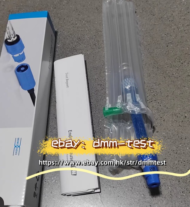 1pcs E+H PH electrode CPS71E-AA7HTP2&dmm