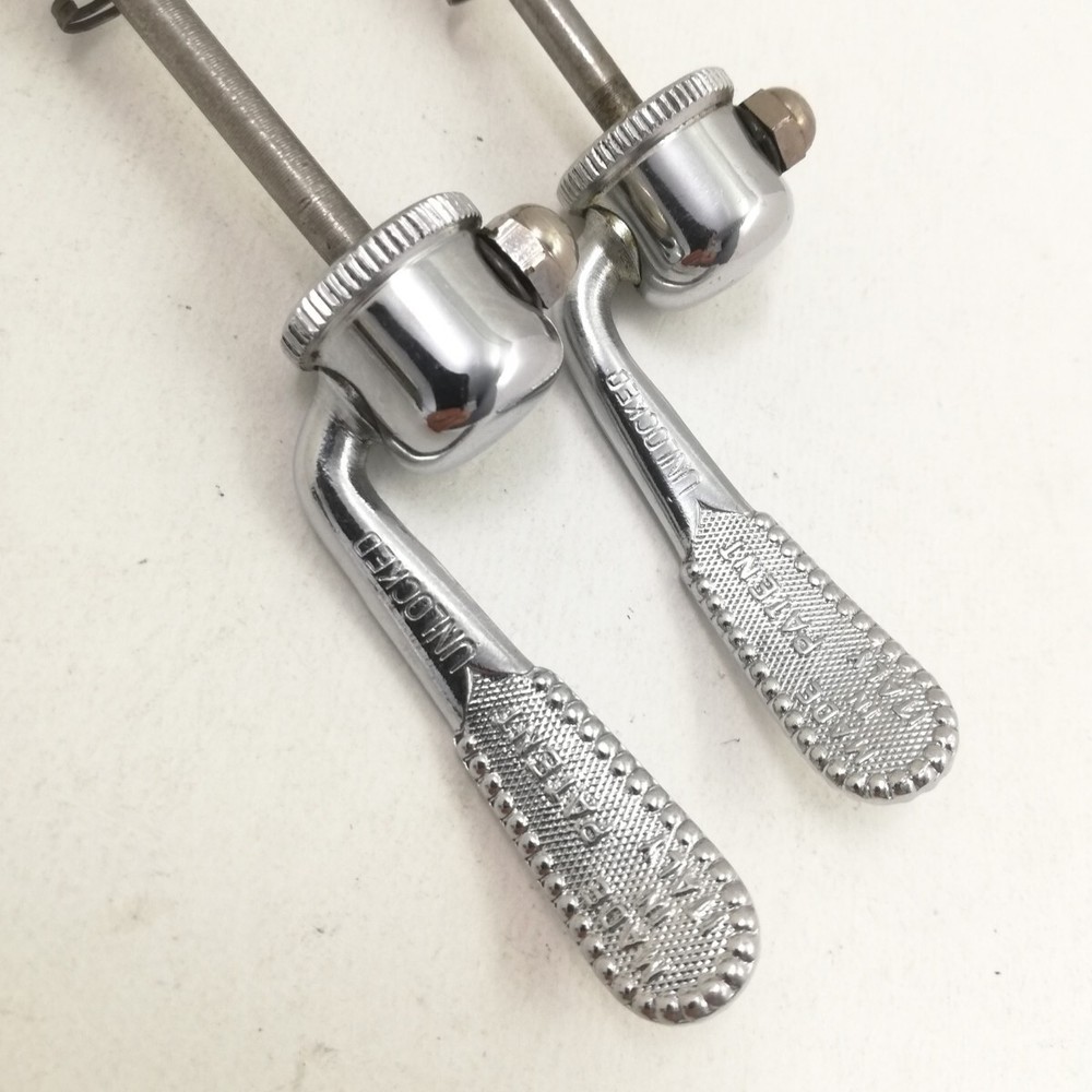 Campagnolo 100 120 quick release Campagnolo quick release