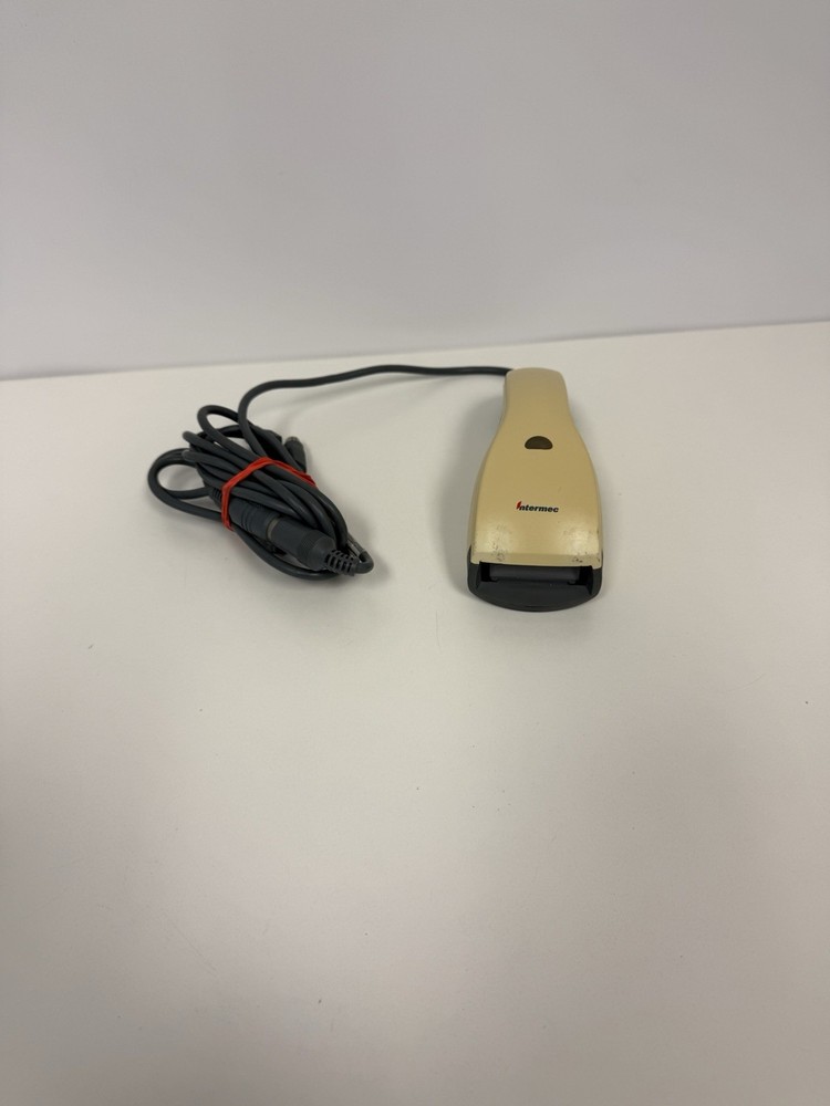 Intermec Scanplus 1800SR Barcode Scanner Wired