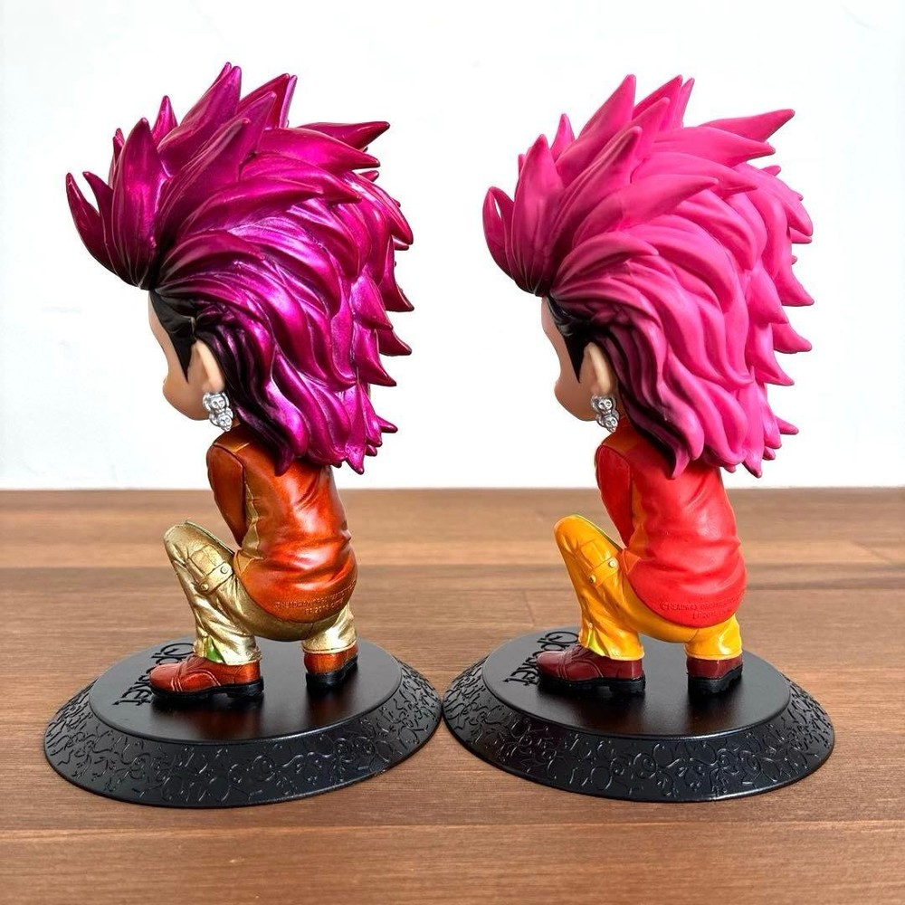 Qposket prince hide figure set