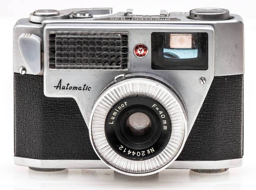 1960 - Yamato Mini Electro 35 Automatic Viewfinder Camera