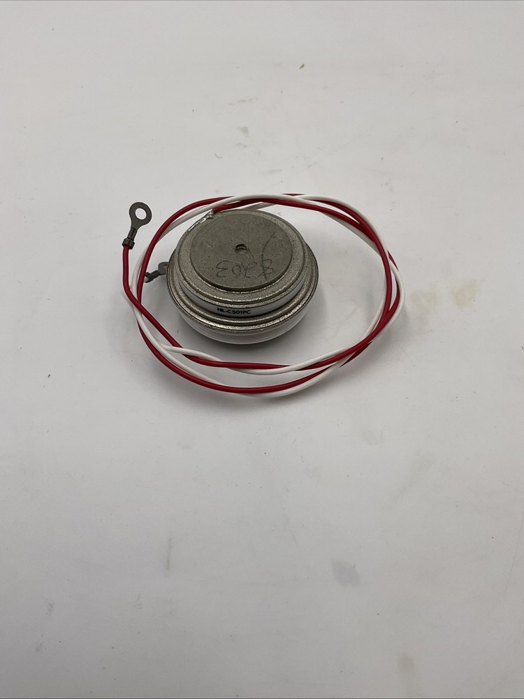 National Electronics NL-C501PC thyristor!!! S1