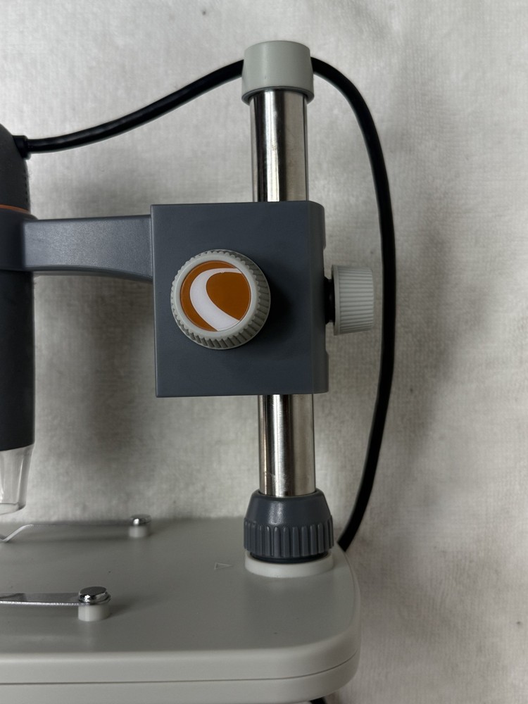Celestron Digital Microscope Pro 5 MP Handheld High Resolution
