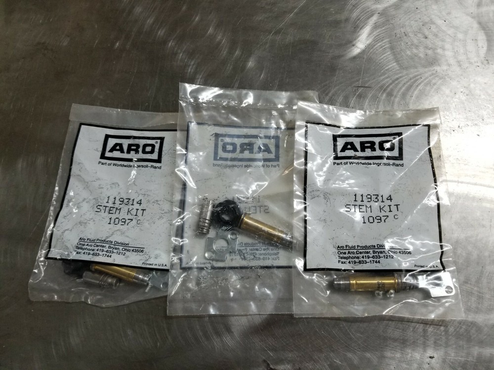 Aro  119314 Stem Kit 1097