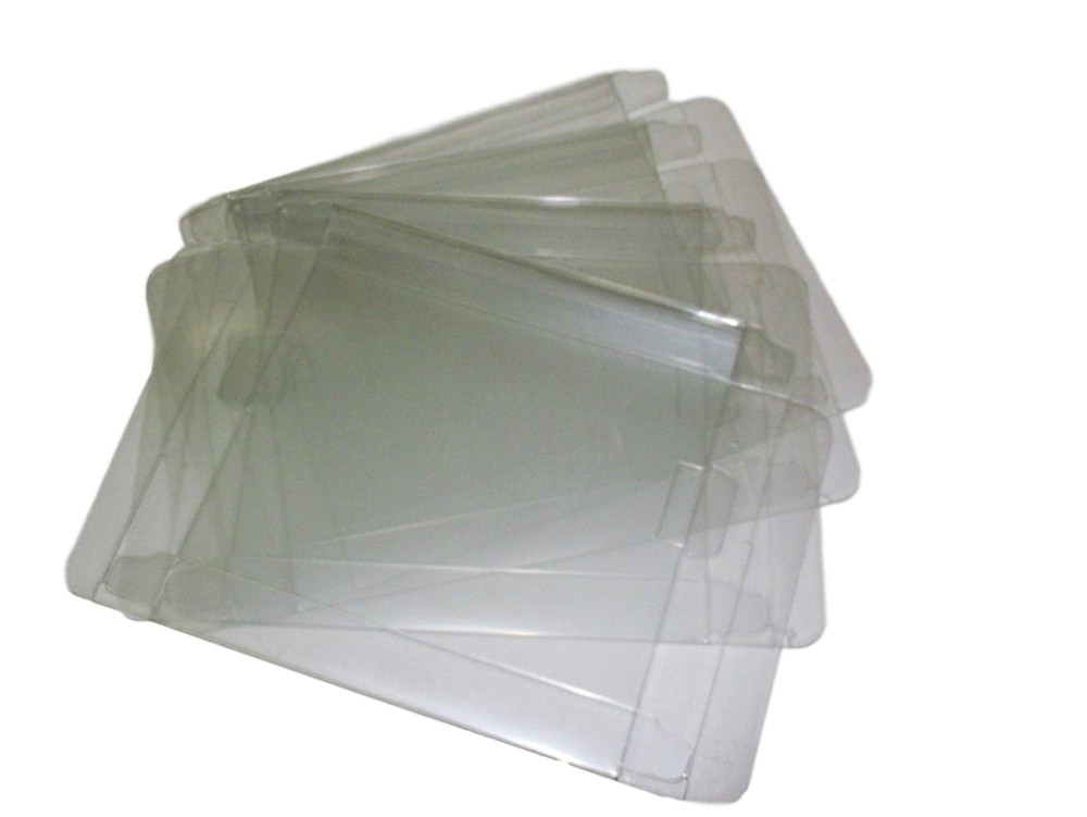 Nintendo NES Cartridge Clear Sleeve Protector Covers Dropdown Menu