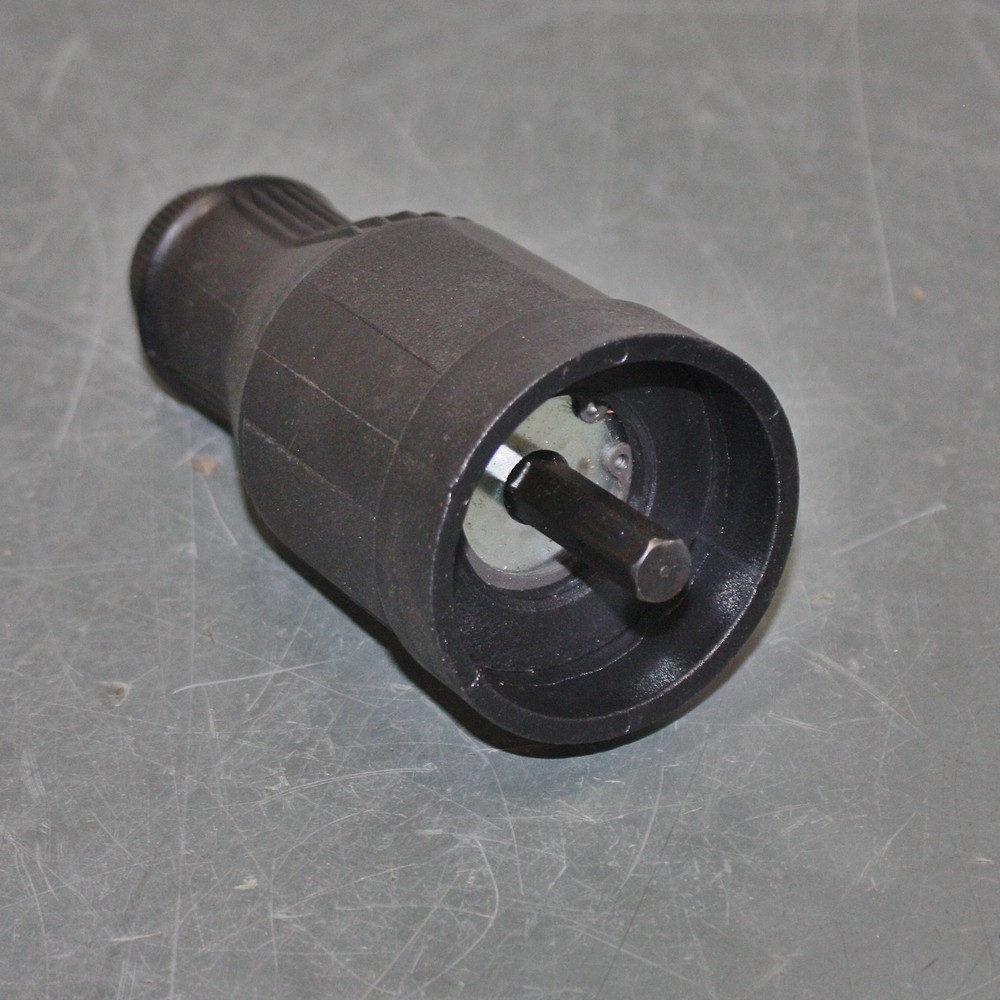 RiveDrill E95H Blind Rivet Installation Tool RT110, 8 mm Shank, Black