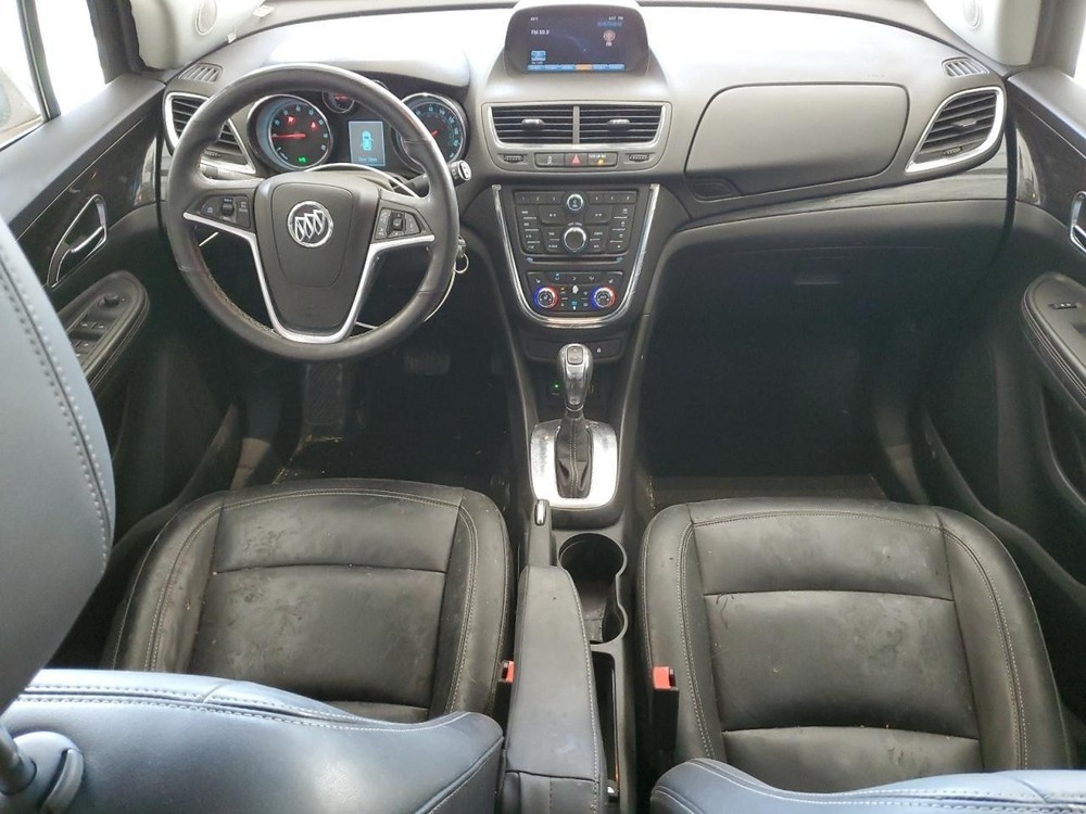 Used Blind Spot Detection System Warning Control Module fits: 2014 Buick Encore