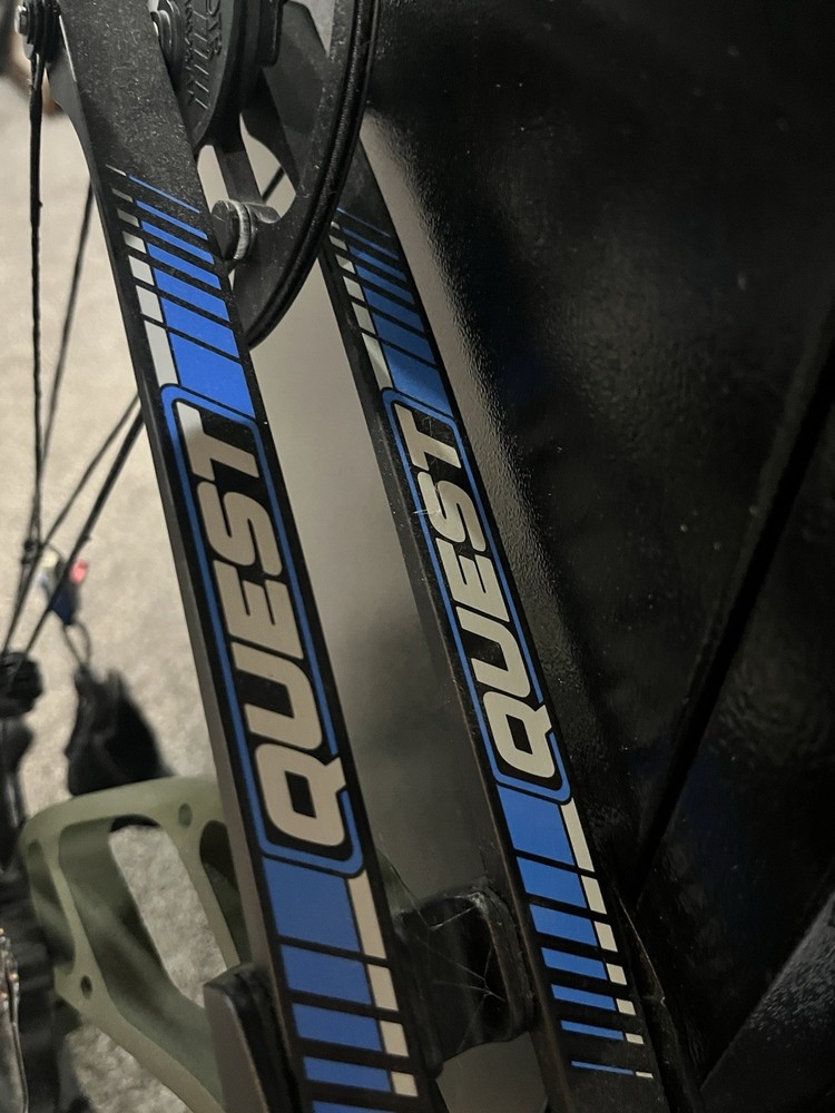 Quest Centec NXT Youth Compound Bow Package