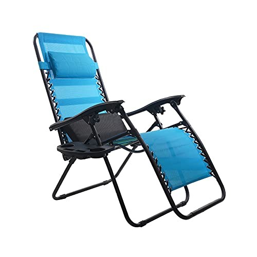 2Pack Zero Gravity Chair Cup Holder for Zero Gravity Chair, Upgraded Version
