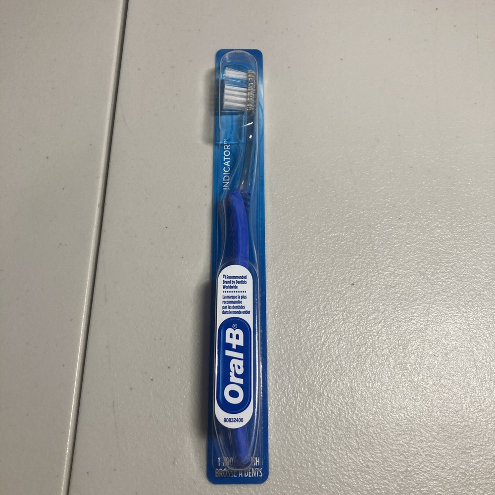 Oral B Indicator 35 Compact Soft
