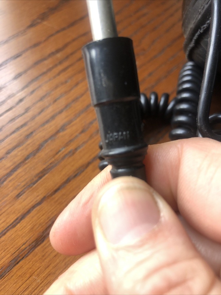 LYKES Electronics Stereo Headphone Thoro Test SHP-100 Untested