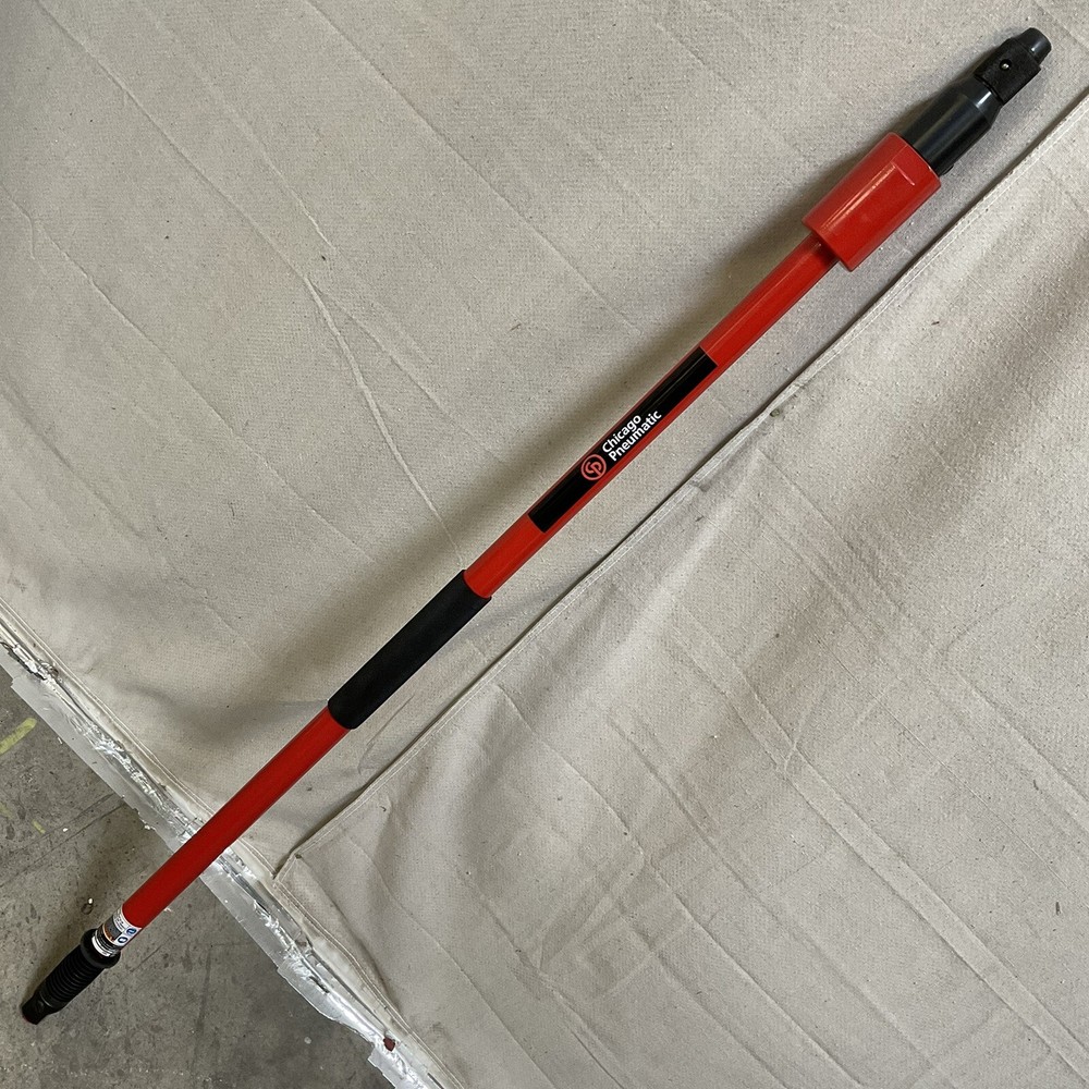 CHICAGO PNEUMATIC B20 Chisel Scaler 2200bpm 90psi