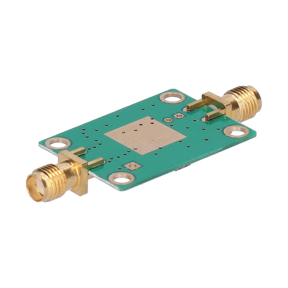 AD8307 Power Meter 0.1600M 75~+15dBm Logarithmic Testing Detector Module High Pˇ