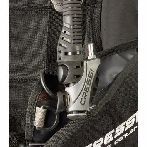 Cressi Solid Jacket Style Scuba Diving BCD Medium