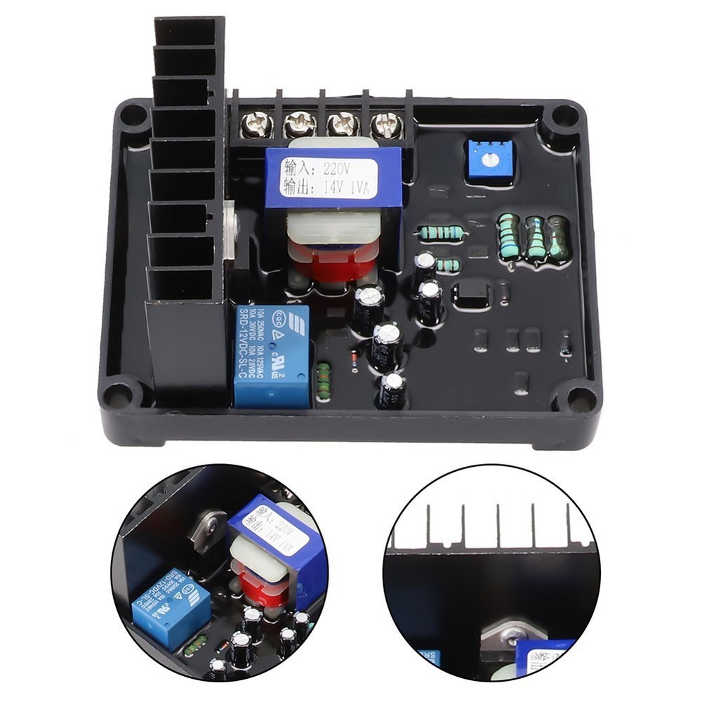 Dependable For AVR GB160 Automatic Voltage Regulation Technology Explained