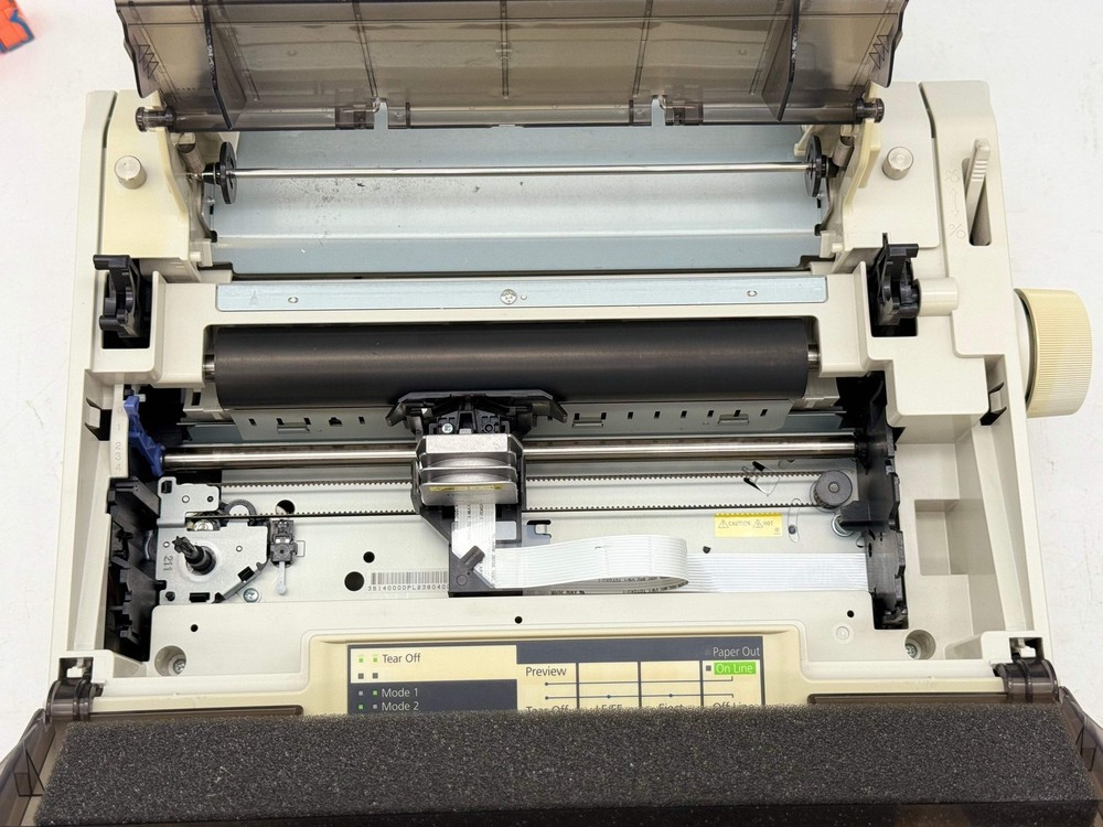 Furuno PP-520 GMDSS Printer Unit w/ Power Cable (Used)