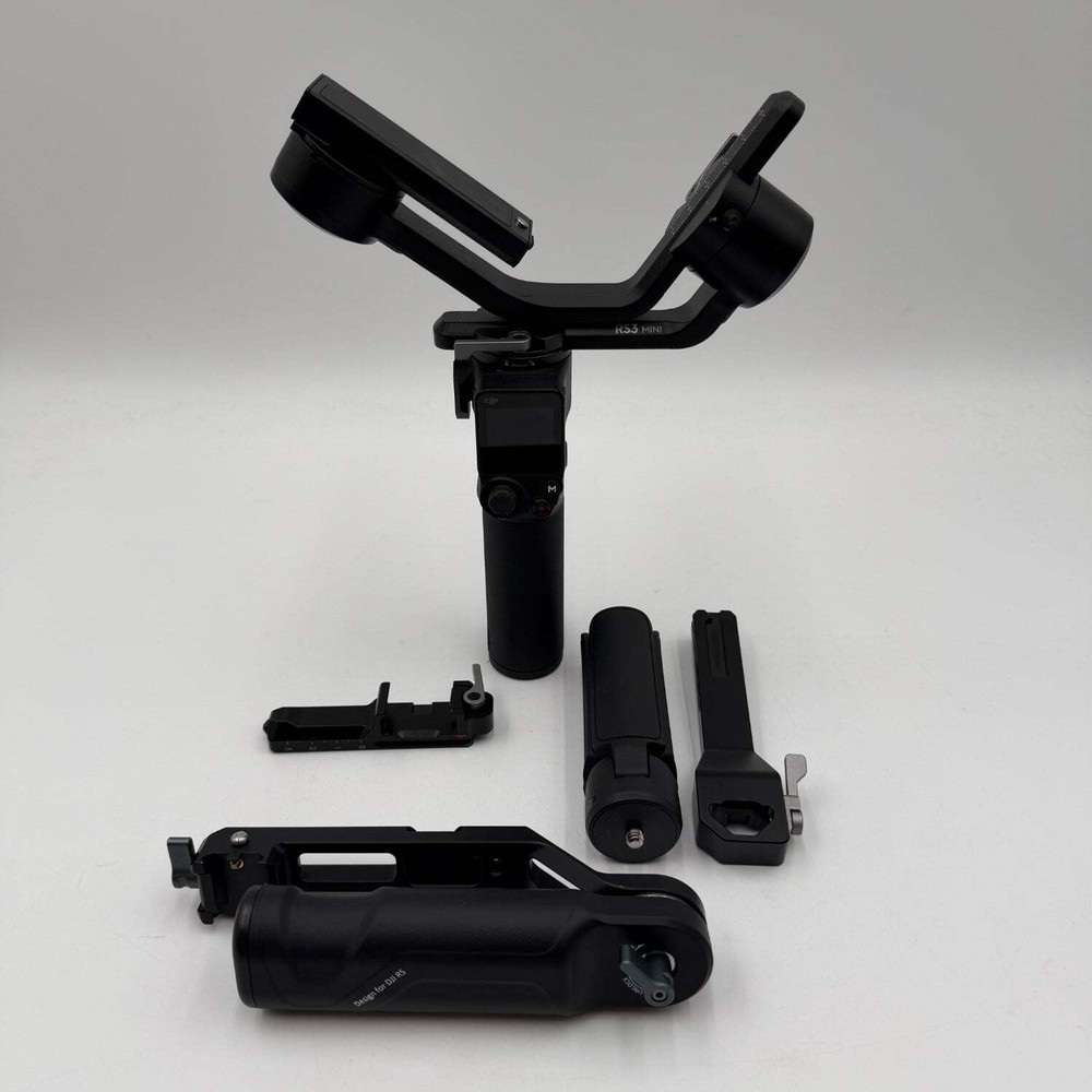 DJI RONIN RS3 MINI Gimbal Stabilizer P20M
