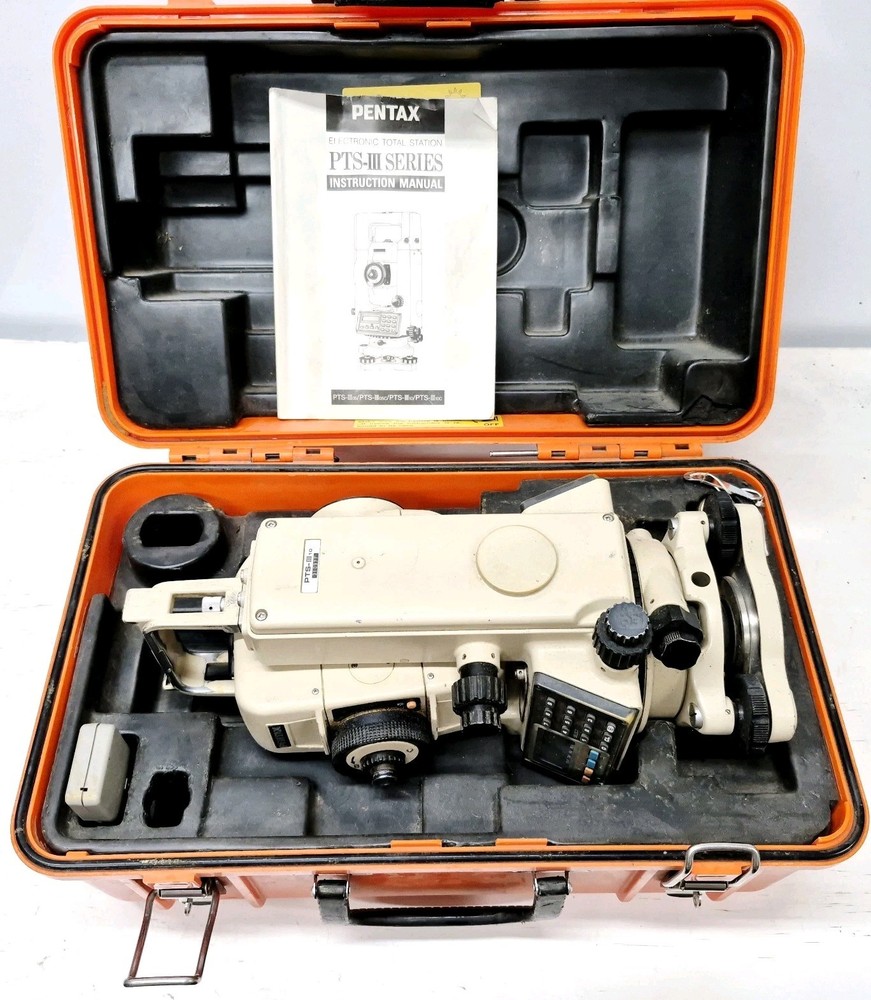 PENTAX PTS III 10