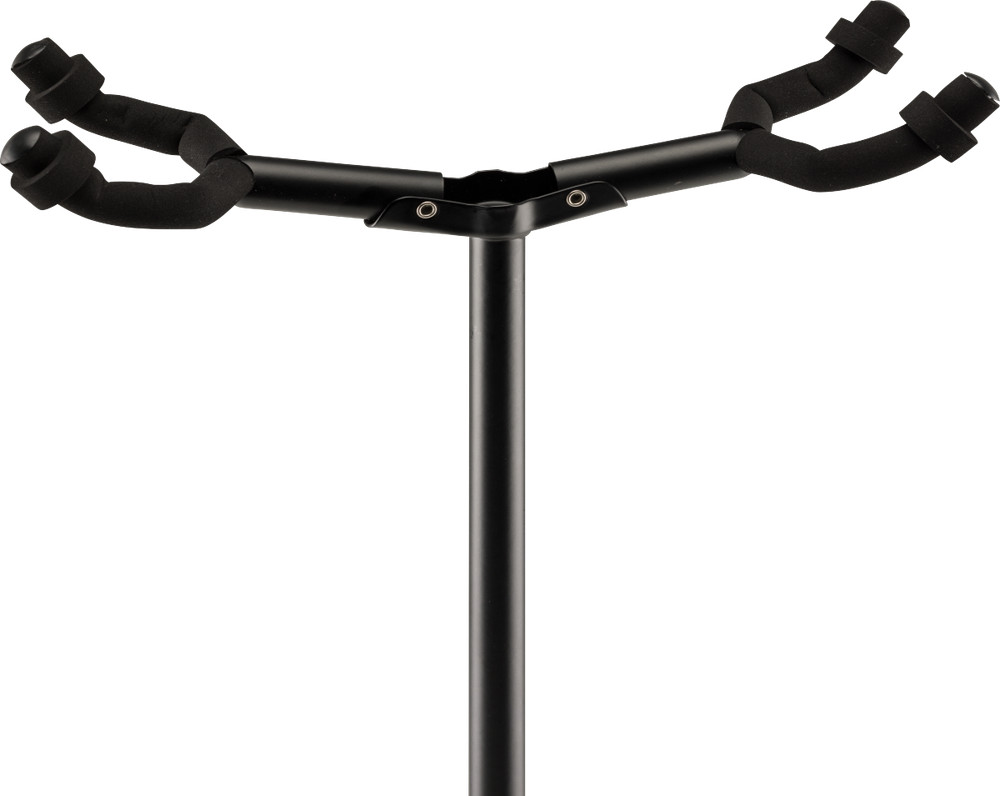 Fender® Adjustable Double Hanging Guitar Stand Model #: 0991803002