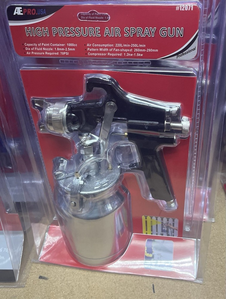 High Pressure Air Spray Gun