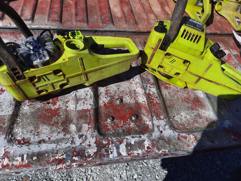 Poulan Chainsaw Saw Core Units Part Only Group