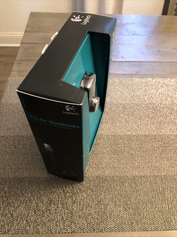 QuickCam Pro For Notebooks-Brand New