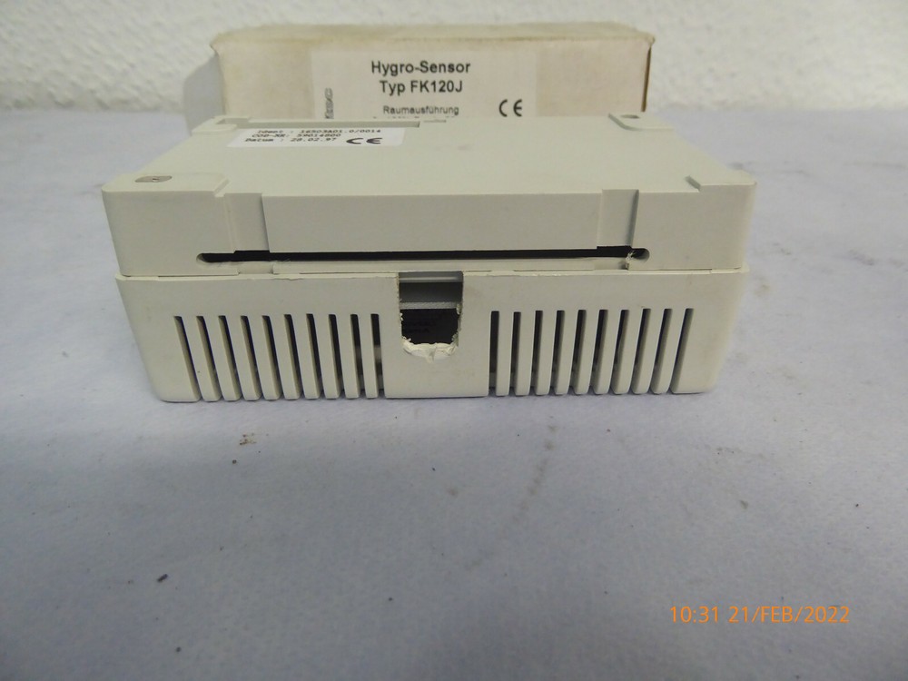 Galltec Hygro Sensor Type FK 120J Code.No. 59014800